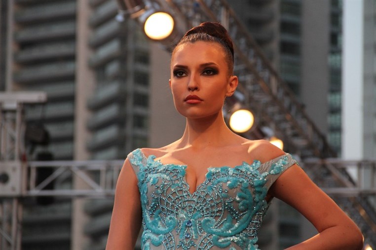 Summer Fashion Week by LIPS Opening 